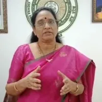 Women Commission Chair Person Vasireddy Padma talks about minor girl incident