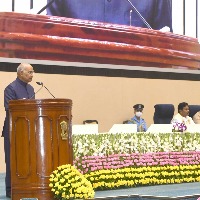 President launches 'Jal Shakti Abhiyan'