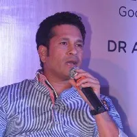 Not just medallists, everyone who represents India needs to be celebrated, says Tendulkar