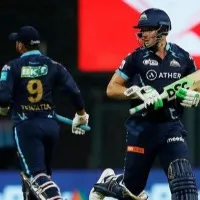 Gujarat Titans won by 5 wkts against LSG