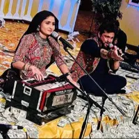 Dollars Rain At Gujarati Singer US Concert