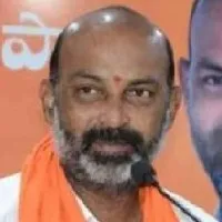 Bandi Sanjay fires on KCR