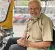 English Lecturer Turned To Auto Driver