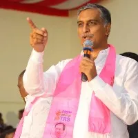 Harish Rao fires on Rahul Gandhi over paddy procurement issue