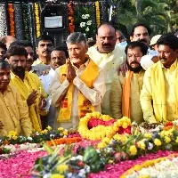 chandra babu speech at tdp 40years celebrations