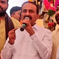 Eatala comments on Prashant Kishore and TRS Party