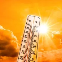 Temperatures rises in AP