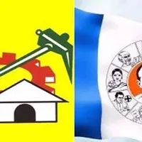 clash between tdp and ysrcp in tenali