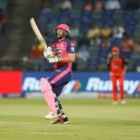 Rajasthan Royals set huge target to SRH