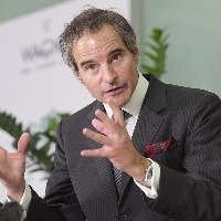 IAEA chief visits Ukraine to discuss nuclear safety support