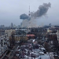 12 killed in Russia's airstrike on Ukraine's regional administration building