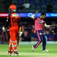 SRH register lowest ever powerplay score in IPL history