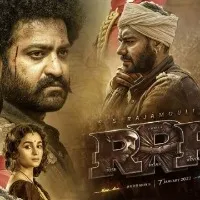 RRR movie update