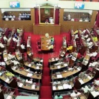 ruckus in odisha assembly