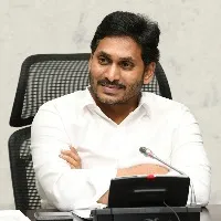 jagan meets authorities