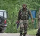 Woman In Burqa Throws Bomb At Security Camp In Jammu kashmir