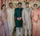 Bonda Uma son and AV Subba Reddy daughter engagement