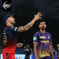 bengalore team wins toss