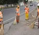 parvathipuram municipality staff agitations on tax collection