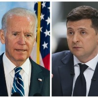 Zelensky, Biden discuss support for Ukraine over phone
