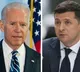 Zelensky, Biden discuss support for Ukraine over phone