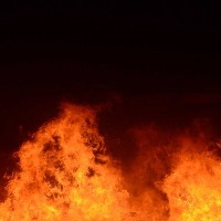 Fire destroys 22 houses in Srinagar