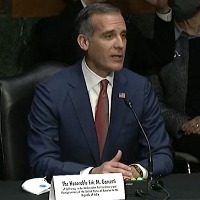 Biden stands by nominee for India envoy despite Senate stalemate