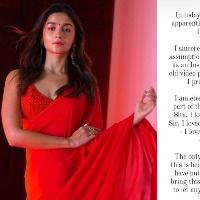 Alia Bhatt on rumours of her being unhappy with 'RRR' team: I declutter my Instagram always