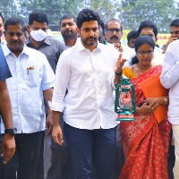 Protests across Andhra Pradesh over electricity tariff hike