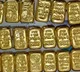 Gold bars weighing 700 grams seized at Hyderabad Airport