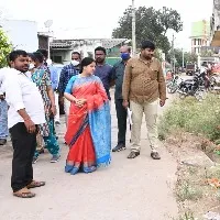 పారిశుధ్య నిర్వహణ పట్ల విజ‌య‌వాడ‌ మేయర్ అసంతృప్తి