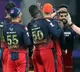 Royal Challengers Bangalore won by 3 wkts