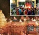 Clashes between Karnataka and Andhra devotees in Srisailam