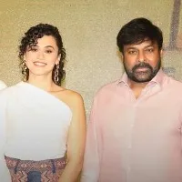 Missed an opportunity to work with Taapsee due to politics says Chiranjeevi