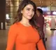 Samantha stylish look in Mumbai Airport