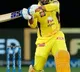 Dhoni 15 runs away from joining Kohli Rohit in elusive list