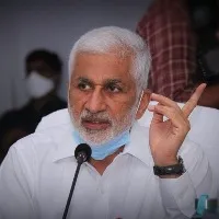 ysrcpp leader vijay sai reddy farewell message in rajyasabha