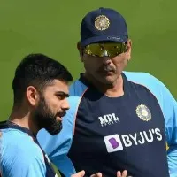 Ravi Shastri opines on Virat Kohli sweep shots in IPL
