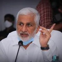Vijayasai Reddy tweets in his Rajyasabha tenure