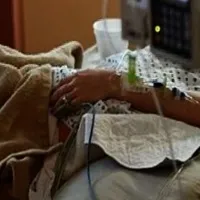 rats bites on a patient in warangal mgm hospital