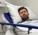 England pacer Mark Wood latest video