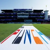 Chennai Super Kings takes on Lucknow Supergiants in Mumbai