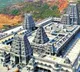 no private vehicles to yadadri hills