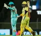 Chennai posts huge total against Lucknow Supergiants