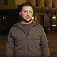 Zelensky says Turkey ready to become guarantor of Ukraine's security