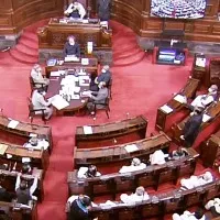 BJP tally crosses 100-mark in Rajya Sabha for the first time after 1988