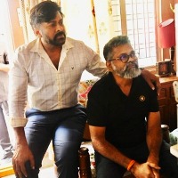 'Pushpa' director Sukumar collaborates with Chiranjeevi for ad
