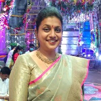 KCR developed Yadadri temple on par with Tirumala shrine: MLA Roja