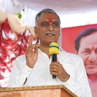 BJP working for corporate sector, not concerned about farmers: Harish Rao