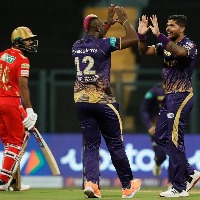 IPL 2022: Umesh Yadav, Russell help KKR beat Punjab Kings by six wickets
